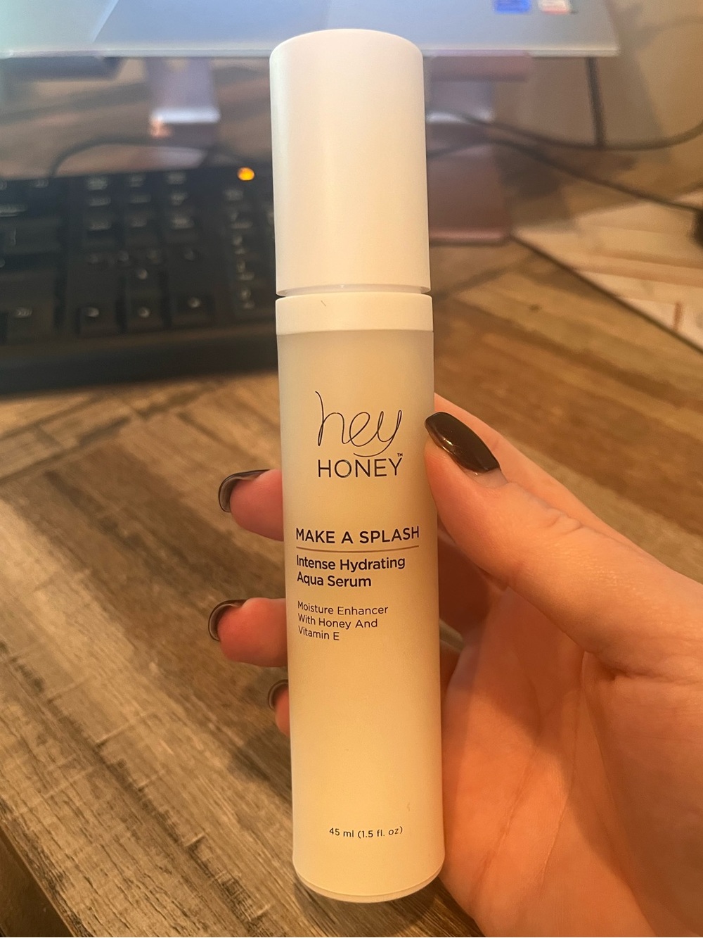 Hey Honey - Make A Splash Intense Hydrating Aqua Serum - Picture 6 of 8